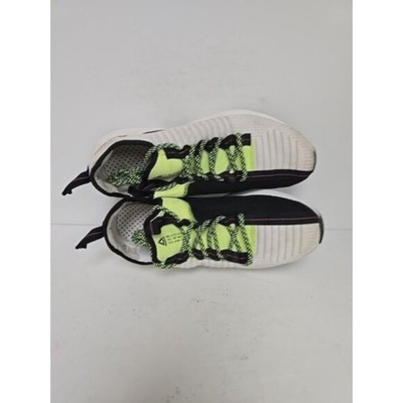 Reebok Men's Sole Fury DV4482 Running Shoe White Green Size 12.5M - Picture 7 of 8